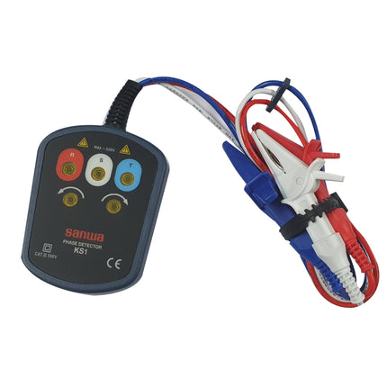 SANWA Contact-Type 3-Phase Detector SW-KS1