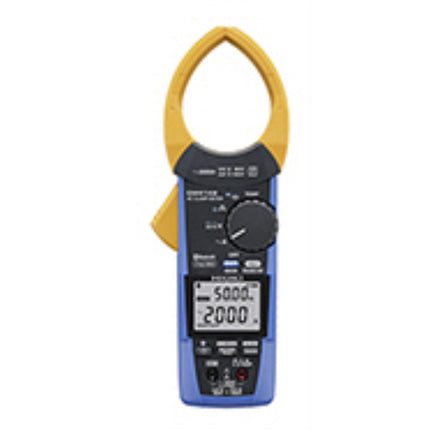 HIOKI Digital Clamp Meter CM4142 AC2000A