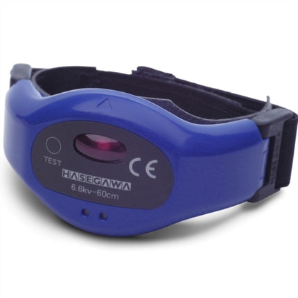 HASEGAWA Wrist-Type Alarm Voltage Detector (Live Line Alarm) HXW-6W AC6.6kV/65dB/60cm/50/60Hz