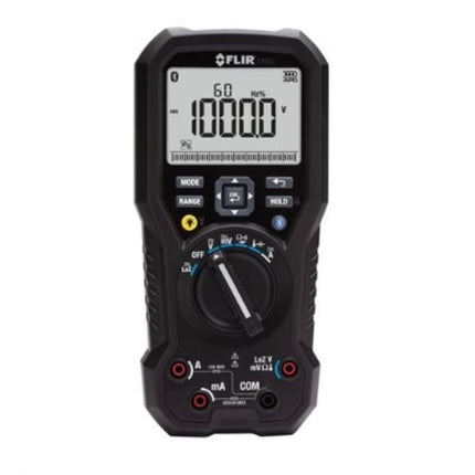 FLIR Digital Multimeter FLIR-DM93 AC1000V/ACDC/10A