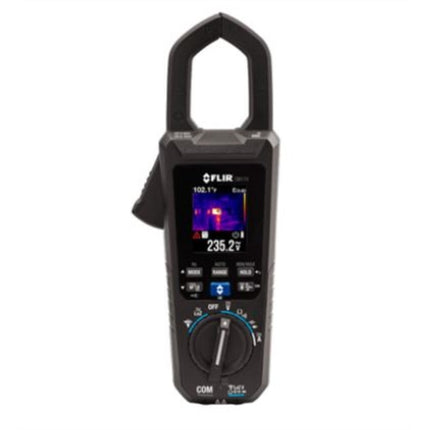 FLIR Thermal Imaging Clamp Meter (80x60 Pixels) FLIR-CM174