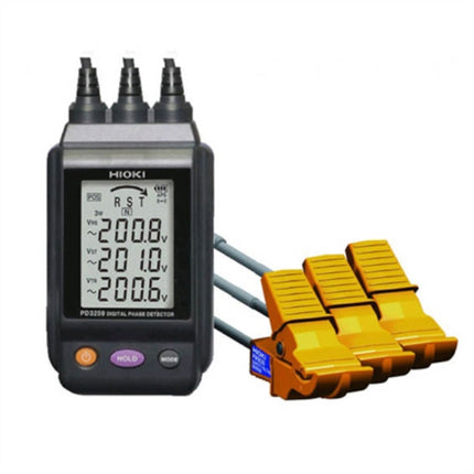 HIOKI Phase Detector, Non-Contact (3-Phase) HI-PD3259-50