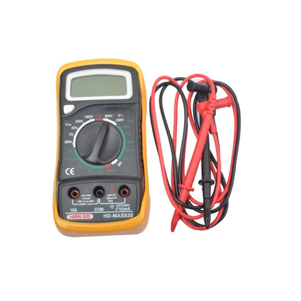 HANDO Digital Multimeter, Standard (EM820D) HD-MAS830