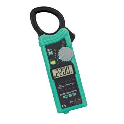 KYORITSU Digital Clamp Meter KY-2200 AC/DC600V/AC1000A