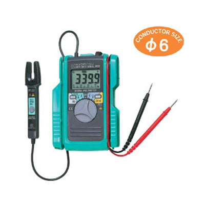 KYORITSU Digital Multimeter KY-2000A AC/DC600V/60A