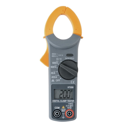 KYORITSU Digital Clamp Meter KY-200 AC/DC600V/AC400A