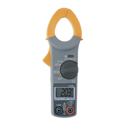 KYORITSU Digital Clamp Meter KY-203 AC/DC600V/AC.DC400A