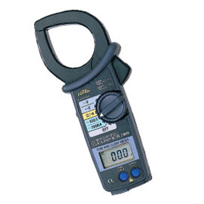 KYORITSU Digital Clamp Meter KY-2002PA AC750V/DC1000V/AC2000A