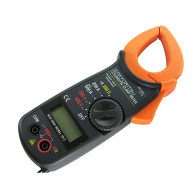 KYORITSU Digital Clamp Meter RMS KY-2117R AC/DC600V/AC1000A