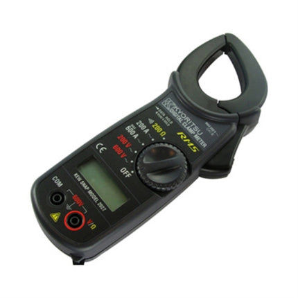 KYORITSU Digital Clamp Meter KY-2027 AC600V/AC600A/RMS