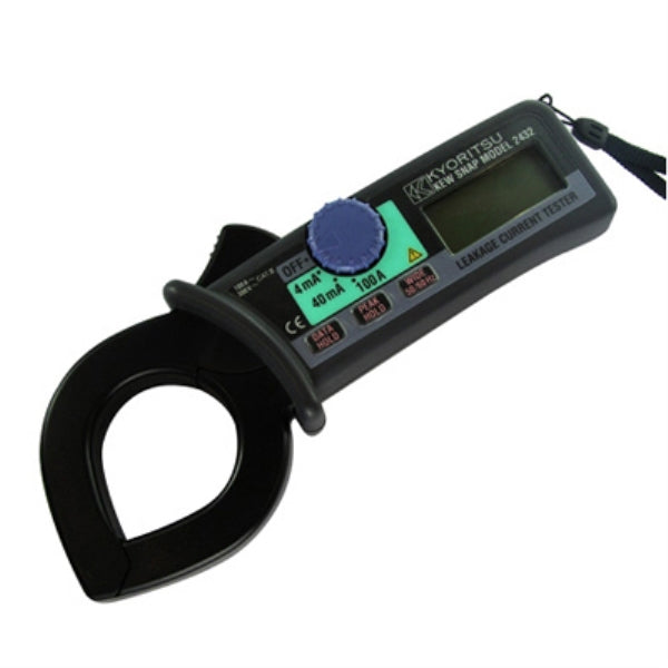 KYORITSU Digital Leakage Current Meter (Clamp Type) KY-2432
