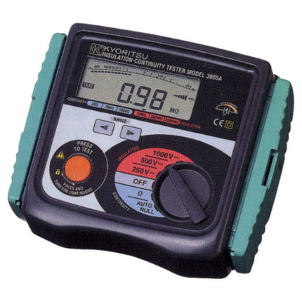 KYORITSU Digital Insulation Resistance Tester KY-3007A 1000V/20000M