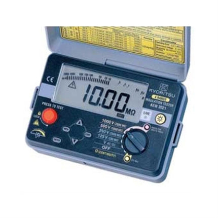 KYORITSU Digital Insulation Resistance Tester KY-3021A 1000V/2000MΩ