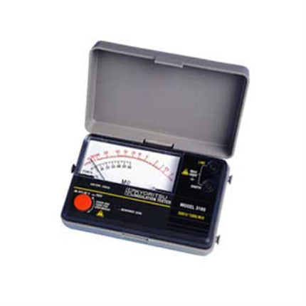 KYORITSU Analog Insulation Resistance Tester KY-3165 500V/1000MΩ