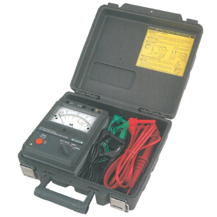 KYORITSU High-Voltage Insulation Resistance Tester KY-3121B 2500V/100GΩ