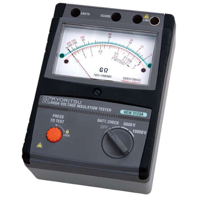 KYORITSU High-Voltage Insulation Resistance Tester KY-3122B 5000V/200GΩ