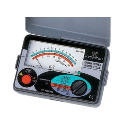 KYORITSU Earth Resistance Tester KY-4102A