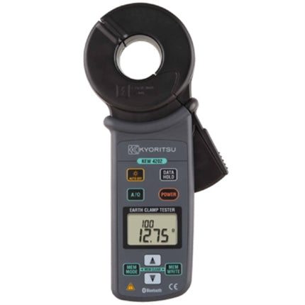 KYORITSU Digital Earth Clamp Resistance Tester KY-4200