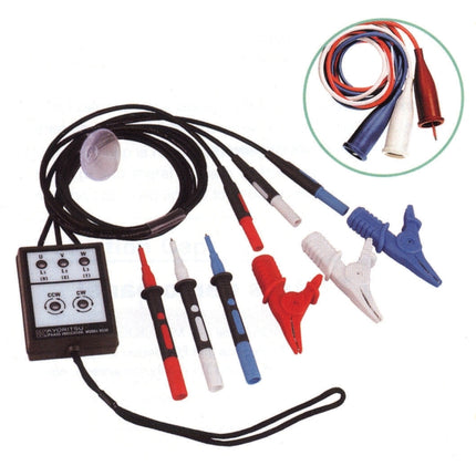 KYORITSU Digital Phase Sequence Tester KY-8030 200~480V AC