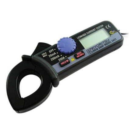 KYORITSU Digital Leakage Current Meter (Clamp Type) KY-2431 AC20mA-200A/24mm