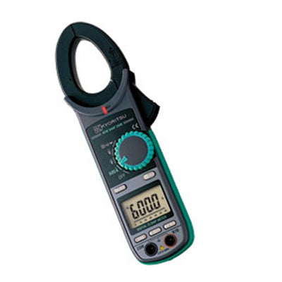 KYORITSU Digital Clamp Meter KY-2040 AC/DC600V/AC600A