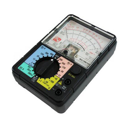 KYORITSU Analog Multimeter KY-1110 AC/DC600V/DC300mA