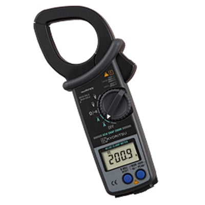 KYORITSU Digital Clamp Meter KY-2009R AC750V/AC.DC2000A