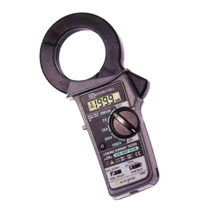KYORITSU Digital Leakage Current Meter (Clamp Type) KY-2413F 200mA~1000A/68mm