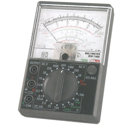 KYORITSU Analog Multimeter KY-1109S AC/DC1000V