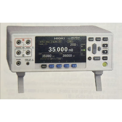 HIOKI Digital Low Resistance Meter (Interface Included) RM3544-01