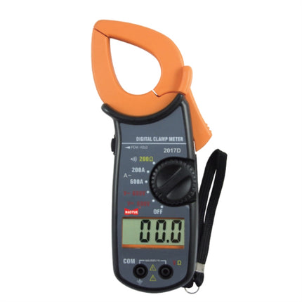 HANDO Digital Clamp Meter HD-2017D AC/DC600V/AC600A