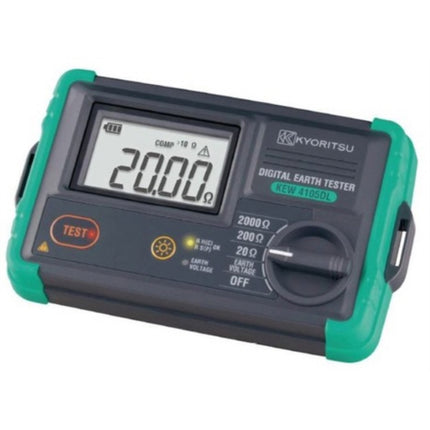 KYORITSU Digital Earth Resistance Tester (IP67) KY-4105DL