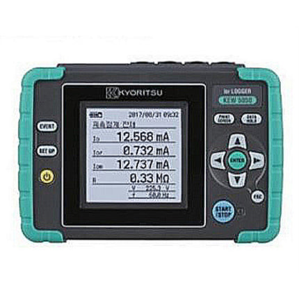 KYORITSU Digital Leakage Current Meter Clamp 40mm (5050) KY-5050-40mm