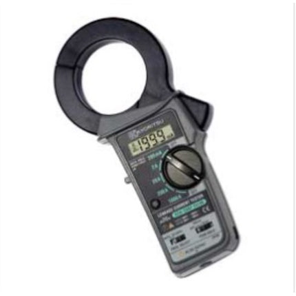 KYORITSU Digital Leakage Current Meter (Clamp Type) KY-2413R 200mA~1000A/68mm