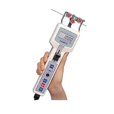 SHIMPO Digital Tension Meter, With Data Output DTMX-2C-KG 1961cN/RS-232C