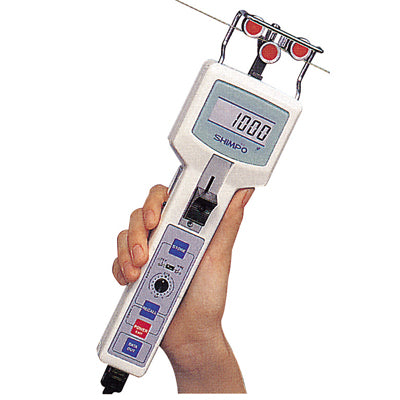 SHIMPO Digital Tension Meter, Without Data Output DTMB-10C-KG 10kgf/1.0kgf