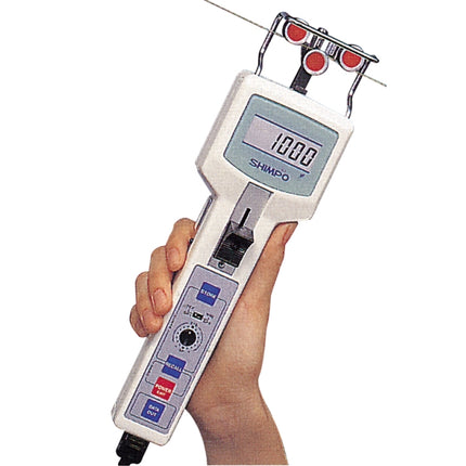 SHIMPO Tension Meter, Digital Output, kgf Type DTMX-5C-KG