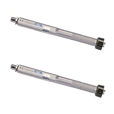 TOHNICHI Torque Wrench, Interchangeable Head (20CL-MH) 15CL4
