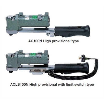TOHNICHI Air Torque Wrench, Heavy-Duty Tightening ACLS500M2 100~500kgf