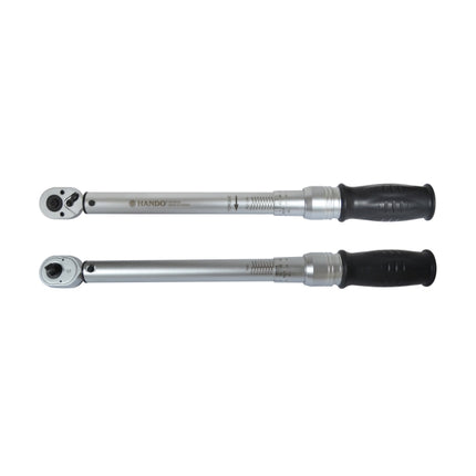 HANDO Torque Wrench (Ratchet Type, 1/4") HD-120QL