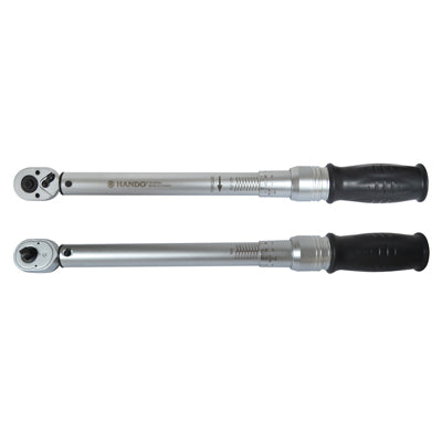 HANDO Torque Wrench (Ratchet Type, 1/2") HD-1800QL