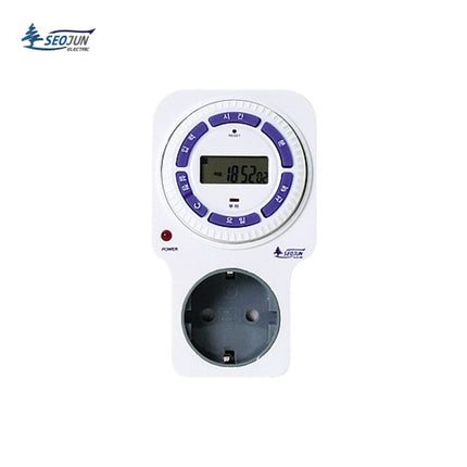 SEOJUN Digital Time Switch SJD-C16H