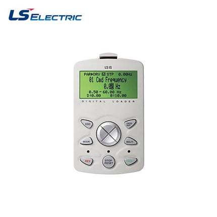LS ELECTRIC LCD Loader LC-200IS7