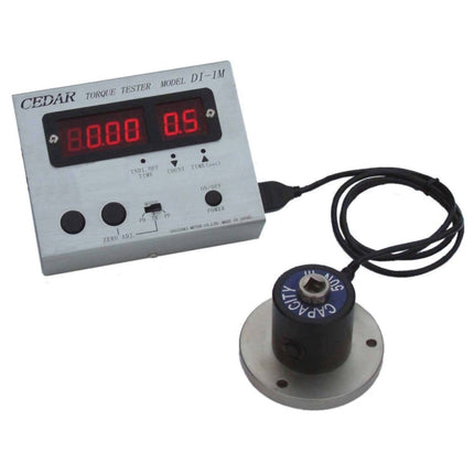 CEDAR Digital Torque Meter (LED) DI-1M-IP200 3.0-200N.m(30-2000kgf.cm)DI-1M-IP200