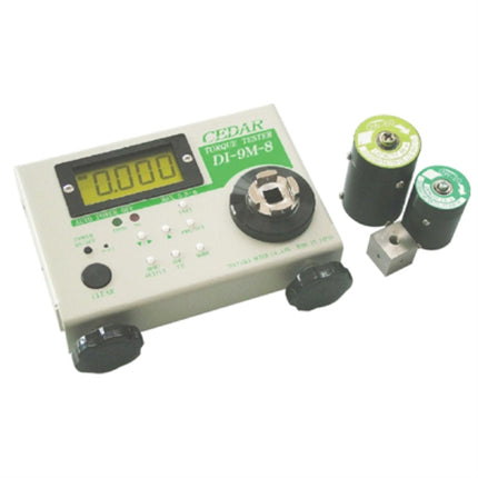 CEDAR Torque Meter for Electric Screwdrivers DI-9M-8 0.020-8N.m(0.20-80kgf.cm)