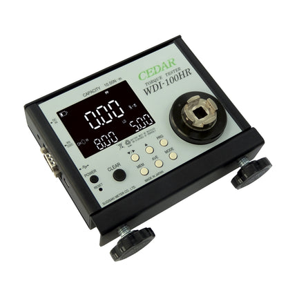 CEDAR Torque Meter for Electric Screwdriver (PP Box) WDI-250-SJ-A-OF