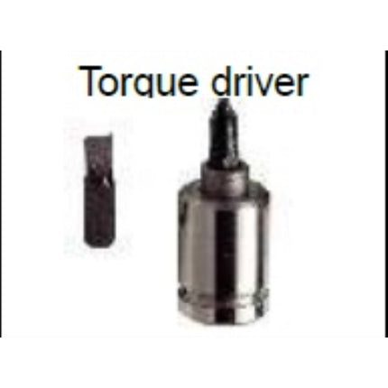 IMADA Torque Screwdriver Bit for Torque Gauge HT-DBH