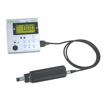 CEDAR Torque Meter Tester, Separate Type, Compact DIS-RL05