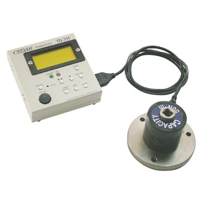 CEDAR Torque Tester, Separate Type, USB/LCD DIS-IP5