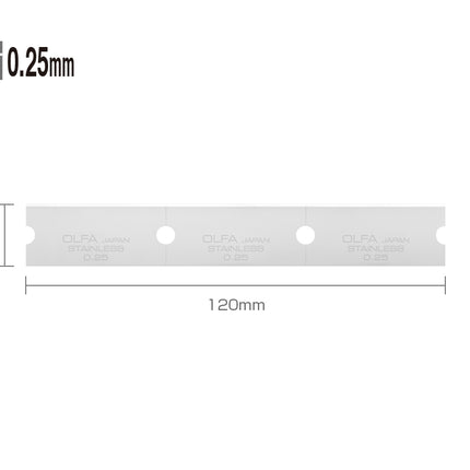 OLFA Snap-Off Blade (GSB-1S)